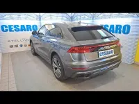 Usata Audi Q8 Sport 286 CV (210 kW) 2019 Grigio SUV