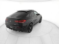 Gebraucht Mercedes GLE350 Premium Plus 194 PS (142 kW) 2022 Grau Coupé