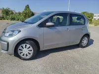 Usata VW up! 60 CV (44 kW) 2018 Grigio Utilitaria