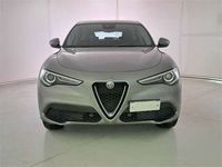 usata Alfa Romeo Stelvio Stelvio2.2 t business Q4 190cv auto my19