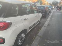 Usata Fiat 500 2015 Bianco Utilitaria