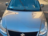Usata Suzuki SX4 107 CV (78 kW) 2011 Grigio SUV