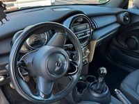 Usata Mini ONE 2017 Nero Utilitaria