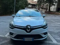 Usata Renault Clio 90 CV (66 kW) 2018 Bianco Utilitaria