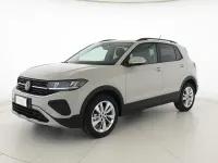 Nuova VW T-Cross Edition 115 CV (84 kW) 2026 Ascot grey SUV