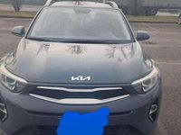 Usata Kia Stonic Style 84 CV (61 kW) 2023 Grigio scuro SUV