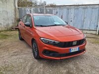 Usata Fiat Tipo 101 CV (74 kW) 2023 Blu Berlina