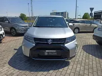 Nuova Suzuki Vitara 2026 Argento SUV