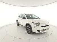 Usata Fiat 600 110 CV (80 kW) 2025 Bianco SUV