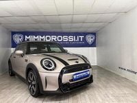 Usata Mini Cooper S 178 CV (130 kW) 2023 Grigio Utilitaria