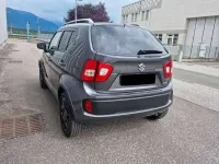 Usata Suzuki Ignis 90 CV (66 kW) 2019 Grigio SUV