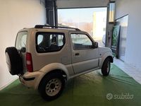 Second-hand Suzuki Jimny 81 CP (59 kW) 1999 Gri SUV