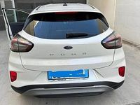 Usata Ford Puma Titanium 125 CV (91 kW) 2020 Bianco Station wagon