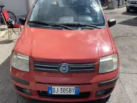 Usata Fiat Panda Dynamic 60 CV (44 kW) 2007 Utilitaria
