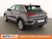 Usata VW T-Roc Advance 150 CV (110 kW) 2020 Grigio SUV