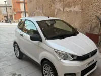 Usata Aixam City Pack 2020 Bianco Berlina