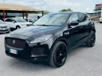 Usata Jaguar E-Pace 179 CV (131 kW) 2020 Nero SUV