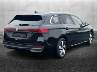 Usata VW Passat Business 150 CV (110 kW) 2025 Nero Station wagon