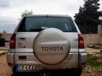 Usata Toyota RAV4 2004 SUV