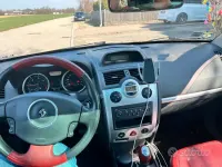 Usata Renault Mégane Cabriolet 130 CV (95 kW) 2009 Cabrio