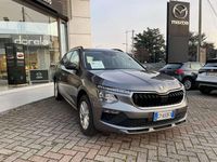 Usata Skoda Kamiq Selection 95 CV (69 kW) 2025 Grigio SUV