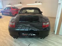 Usata Porsche 911 Carrera 4S Cabriolet 355 CV (261 kW) 2006 Nero Cabrio
