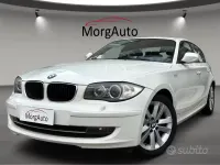 Usata BMW 120 Comfort Edition 177 CV (130 kW) 2010 Bianco Utilitaria