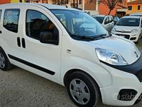 Usata Fiat Qubo Easy 80 CV (58 kW) 2019 Bianco Monovolume