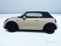 usata Mini One Cabriolet 1.5 One Hype