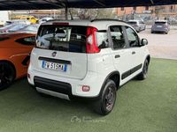 Usata Fiat Panda 4x4 86 CV (63 kW) 2019 Bianco Utilitaria