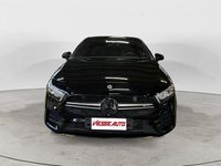 Usata Mercedes A35 AMG AMG 306 CV (225 kW) 2019 Argento Berlina