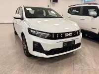 Nuova Dacia Sandero Journey 122 CV (89 kW) 2026 Bianco Berlina