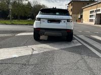 Usata Land Rover Range Rover evoque 106 CV (77 kW) 2016 Bianco SUV