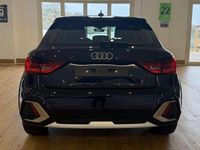 Usata Audi A1 Ambiente 116 CV (85 kW) 2020 Blu/azzurro Berlina