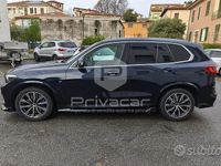 Usata BMW X5 M Sport 265 CV (194 kW) 2019 Nero SUV