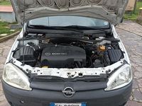 Occasion Opel Combo 75 ch (55 kW) 2007 Blanc Monospace