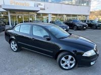 Usata Skoda Octavia Ambiente 105 CV (77 kW) 2007 Nero metallizzato Berlina