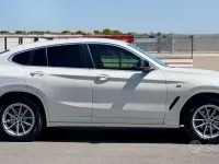 Brugt BMW X4 Sport Line 190 HK (139 kW) 2019 Hvid SUV