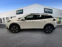 Usata Peugeot e-2008 Allure 100 kW (136 CV) 2021 Bianco SUV