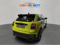 Nuova Abarth 600e Turismo 175 kW (239 CV) 2026 Giallo SUV