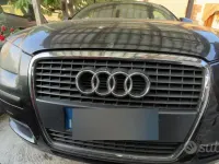 Usata Audi A3 140 CV (102 kW) 2007 Nero Utilitaria