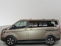 Begagnad Ford Tourneo S 150 HK (110 kW) 2022 Grå Minibuss