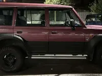 Usata Hyundai Galloper 101 CV (74 kW) 1998 SUV