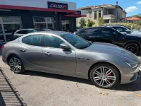 Usata Maserati Ghibli 350 CV (257 kW) 2021 Grigio Berlina