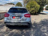 Usata Mercedes GLA200 136 CV (100 kW) 2016 Grigio SUV