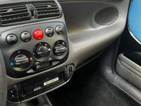 Usata Fiat Seicento 54 CV (39 kW) 2002 Nero Utilitaria