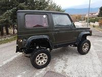 Usata Suzuki Samurai 1987 Verde SUV