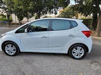 Usata Hyundai ix20 125 CV (91 kW) 2012 Bianco Utilitaria