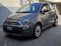 Usata Fiat 500 Lounge 69 CV (50 kW) 2018 Utilitaria