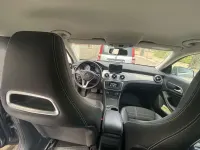 Usata Mercedes CLA200 136 CV (100 kW) 2014 Berlina